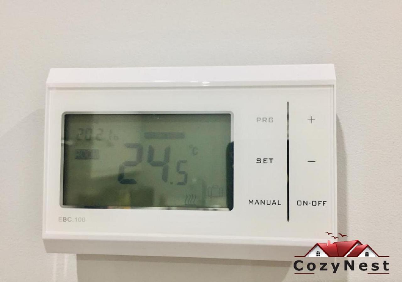 Riverview 1 Bed With Parking By Cozynest *