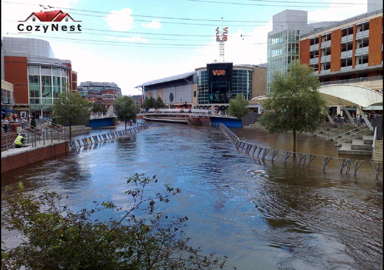 Riverview 1 Bed With Parking By Cozynest *